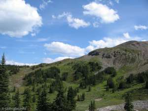 Eagle Ridge-Upper Liftline