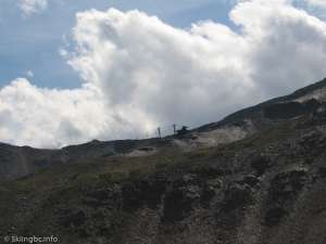 Knob Double-Upper Liftline