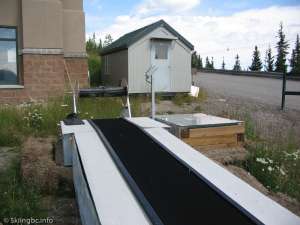 Magic Carpet-Top Station