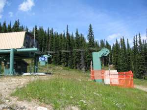 Paradise Triple-Counterweight