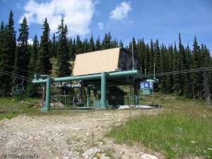 Paradise Triple-Bottom Station