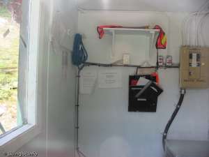 Paradise Triple-Bottom Liftie Box