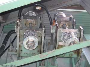 Paradise Triple-Caliper Brake