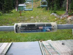 Paradise Triple-Ad on Chair Restraint