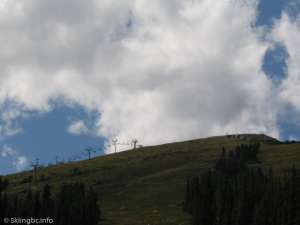 Paradise Triple-Upper Liftline