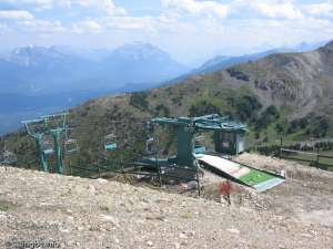 Paradise Triple-Top Station