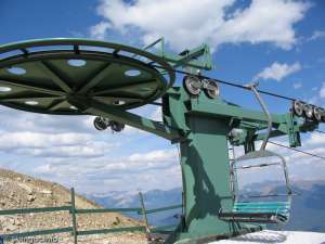 Paradise Triple-Top Station