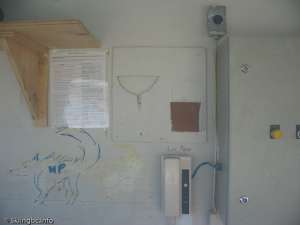 Paradise Triple-Top Liftie Box