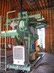 Tranquillizer Double-Bottom Station