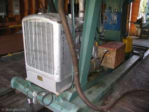 Tranquillizer Double-Auxillary Drive