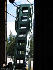 Tranquillizer Double-Counterweight