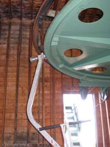 Tranquillizer Double-Drive Bullwheel