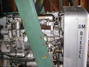 Tranquillizer Double-Aux Motor