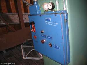 Tranquillizer Double-Control Panel