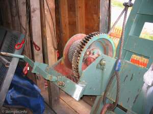 Tranquillizer Double-Tensioning Adjustment