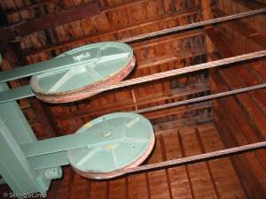 Tranquillizer Double-Counterweight Pulley System