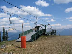 Tranquillizer Double-Unloading Ramp