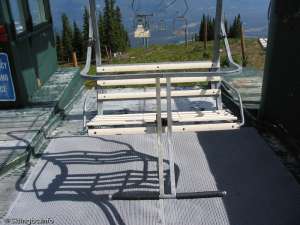 Tranquillizer Double-Chair