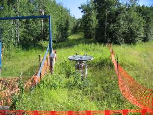 Handle Tow-Bottom Station