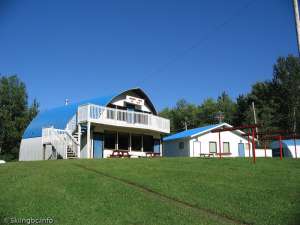 Medicine Lodge-Lodge