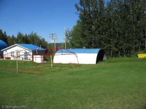 Medicine Lodge-Lodge