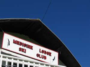 Medicine Lodge-Sign