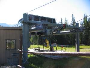 Bronze Quad-Bottom Station