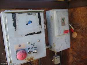 Handle Tow-Lift Controls