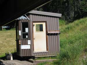 Olympic Express-Liftie Box