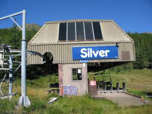 Silver Express-Bottom Station