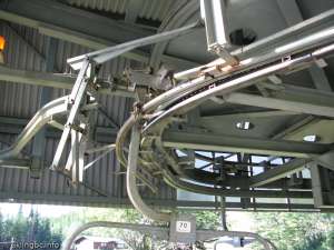 Silver Express-Bottom Station