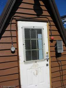 Lower T-bar-Bottom Liftie Box