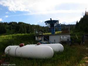 Double-Bottom Station