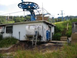 Double-Bottom Station