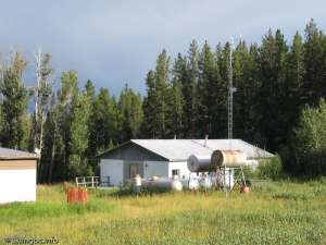 Silver Summit-First Aid Lodge