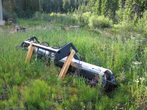 Silver Summit-Groomer Part