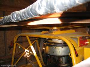 Ropetow-Inside the Drive Building