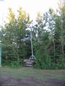 Handle Tow-Top Station