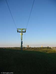 T-bar-Tower