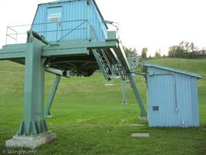 Triple-Bottom Station