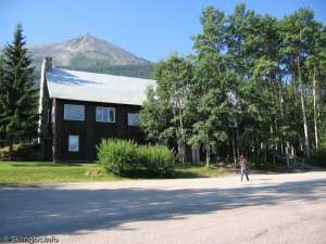 Whistler's-Hostel (was Ski Lodge)