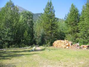 Whistler's-Old Ski Area