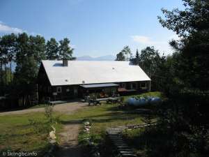 Whistler's-Hostel (was Ski Lodge)