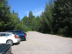 Whistler's-Parking Lot