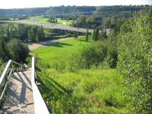 Whitemud-Ski Hill