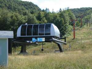 Quad Lift-Bottom Station