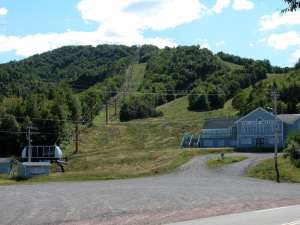 Ski Cape Smokey-Ski Area