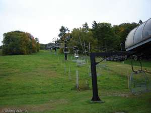 Boomerang Triple-Up Line. Photo by Jimp