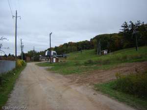 Sidewinder Quad-Bottom Station in Distance. Photo by Jimp