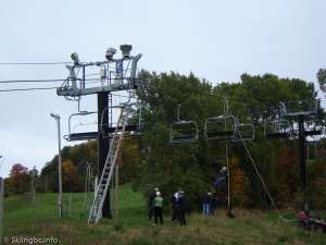 Twister Quad-Grip Maintenaince. Photo by Jimp
